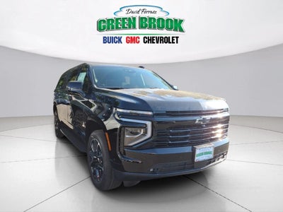 2027 Chevrolet Suburban RST