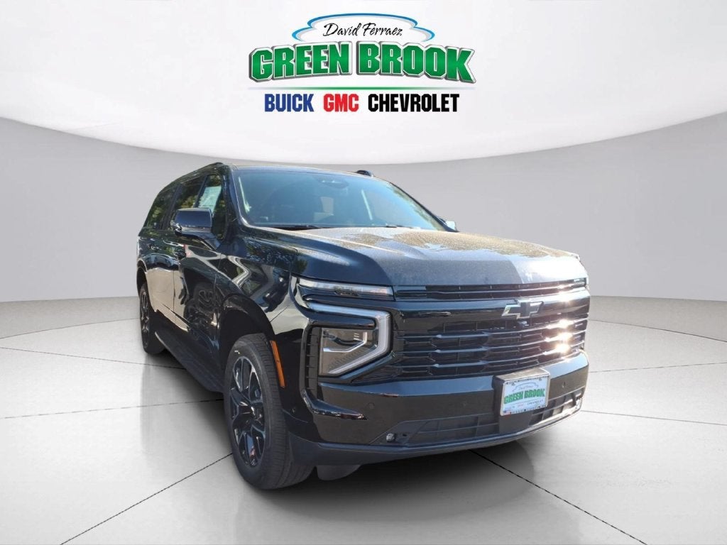 2027 Chevrolet Suburban RST