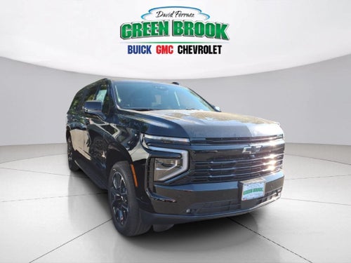 2027 Chevrolet Suburban RST