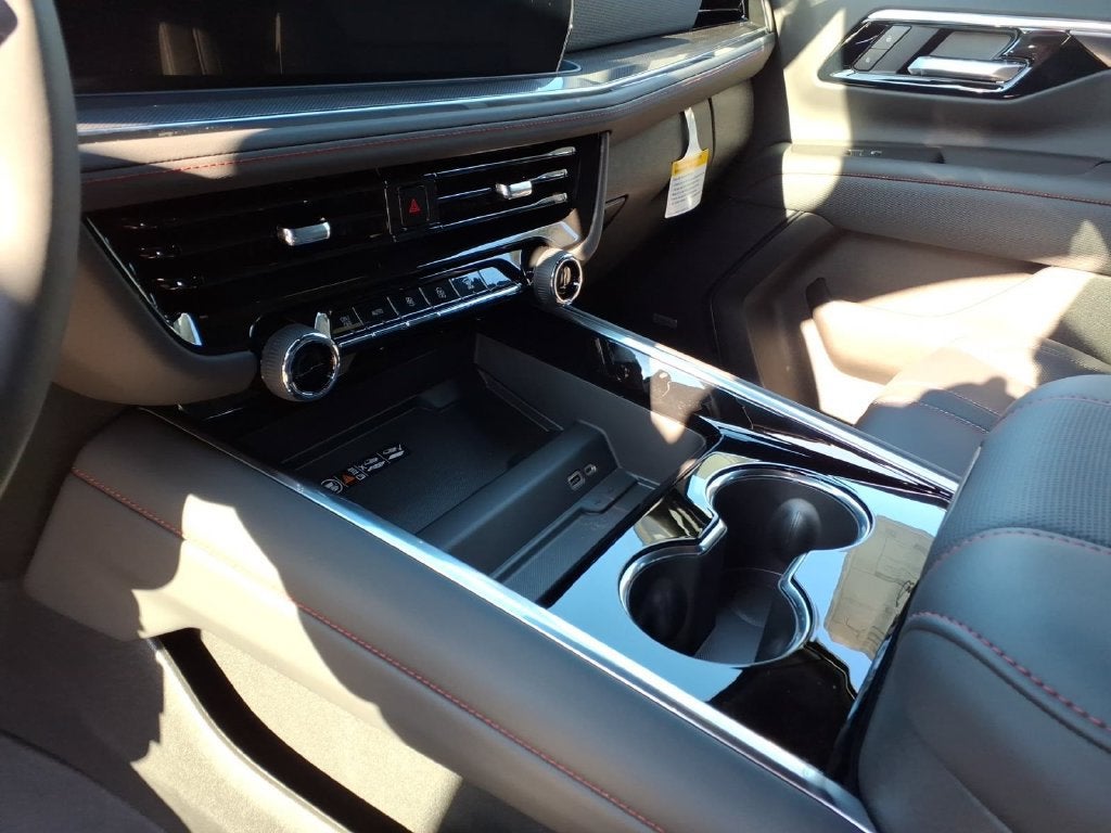 2027 Chevrolet Suburban RST