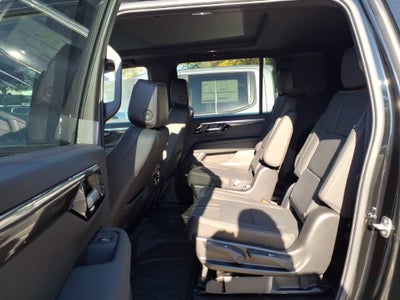 2027 Chevrolet Suburban RST