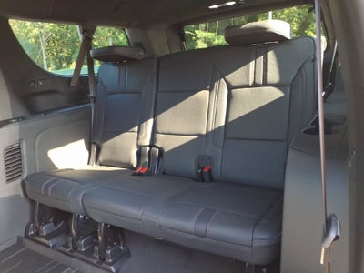 2027 Chevrolet Suburban RST