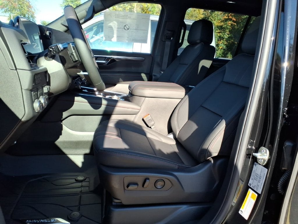 2027 Chevrolet Suburban RST
