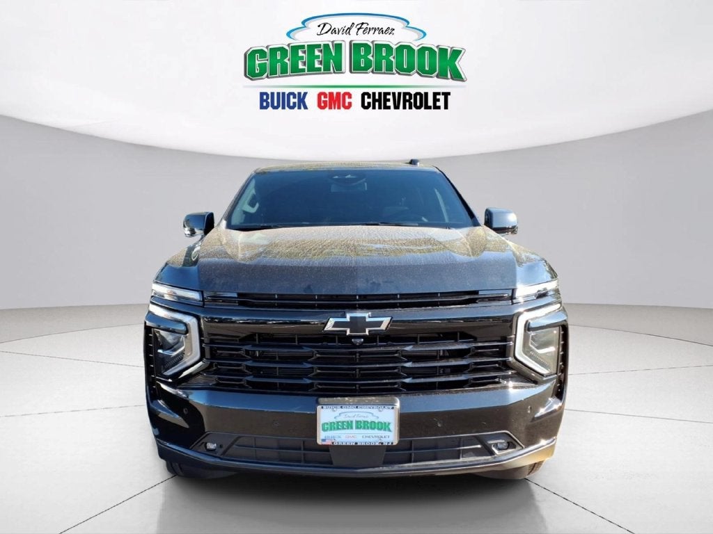 2027 Chevrolet Suburban RST