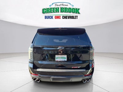 2027 Chevrolet Suburban RST