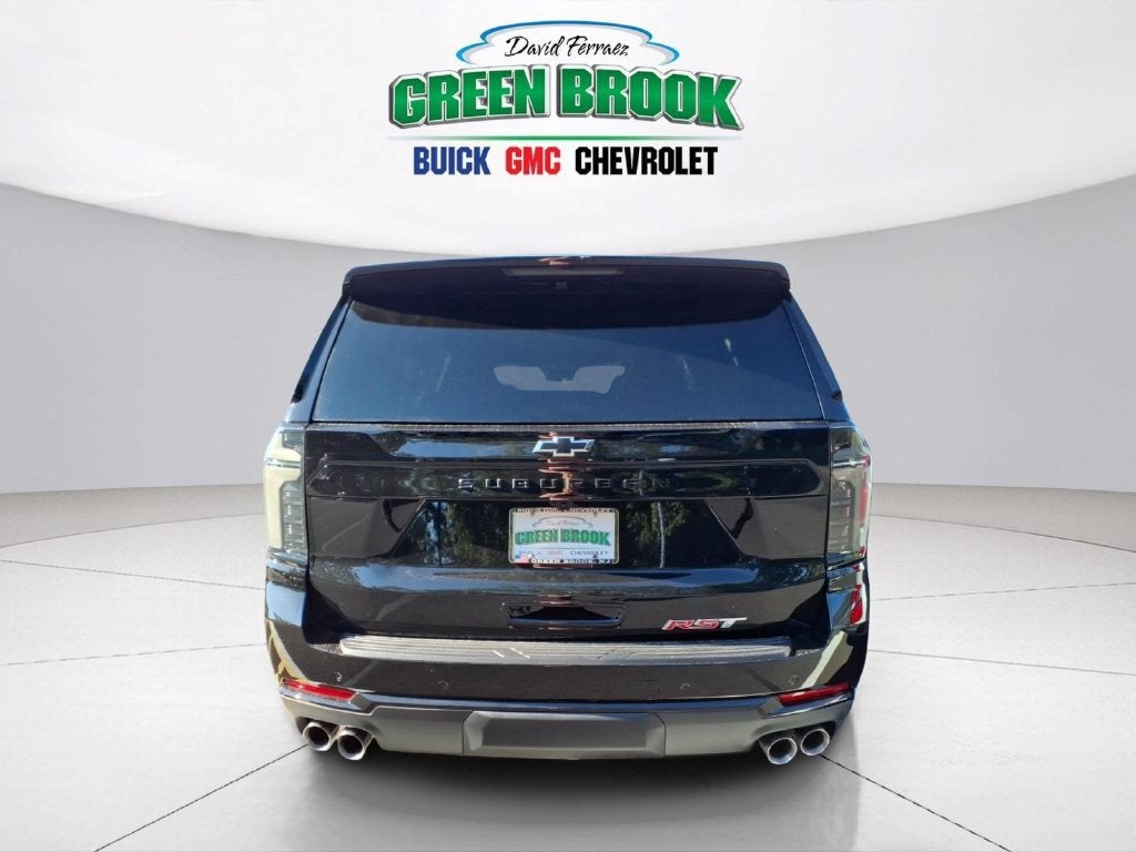 2027 Chevrolet Suburban RST