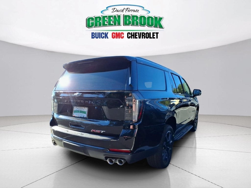 2027 Chevrolet Suburban RST