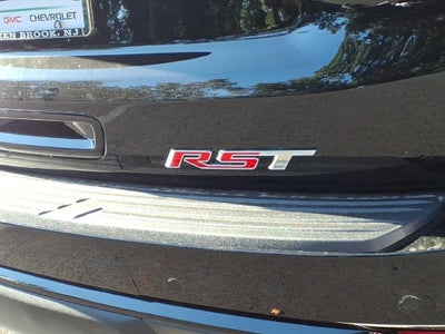 2027 Chevrolet Suburban RST