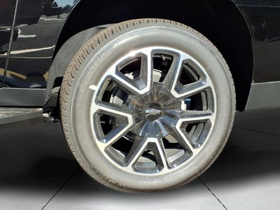 2027 Chevrolet Suburban RST