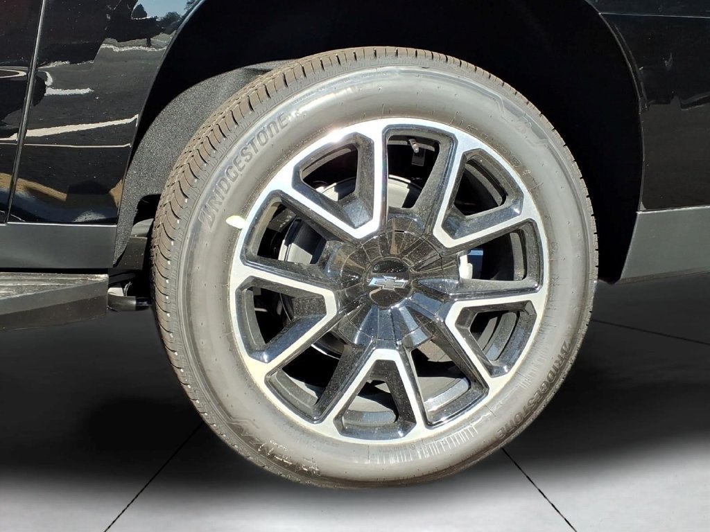 2027 Chevrolet Suburban RST