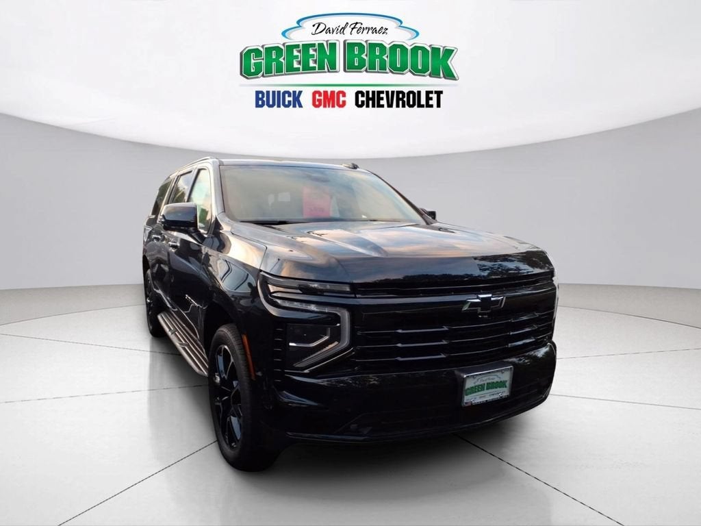 2026 Chevrolet Suburban