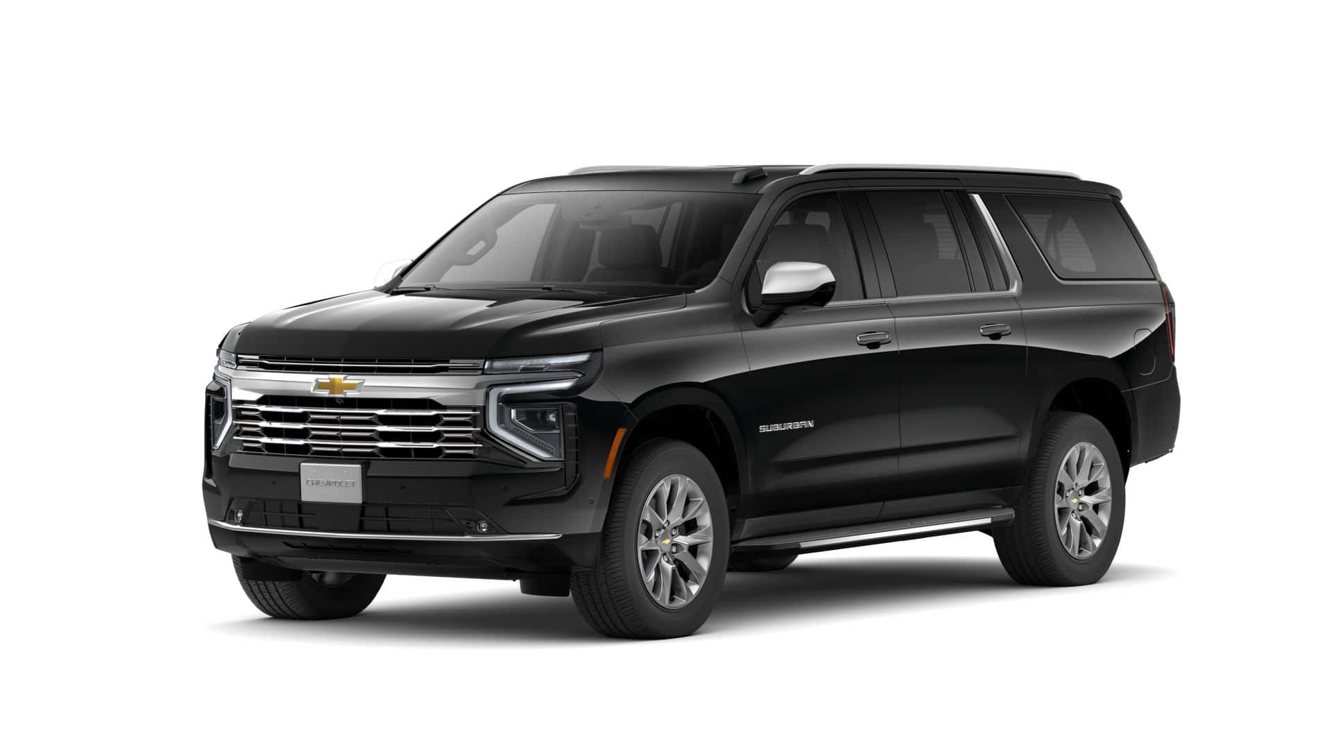 2026 Chevrolet Suburban Premier 4WD's photo