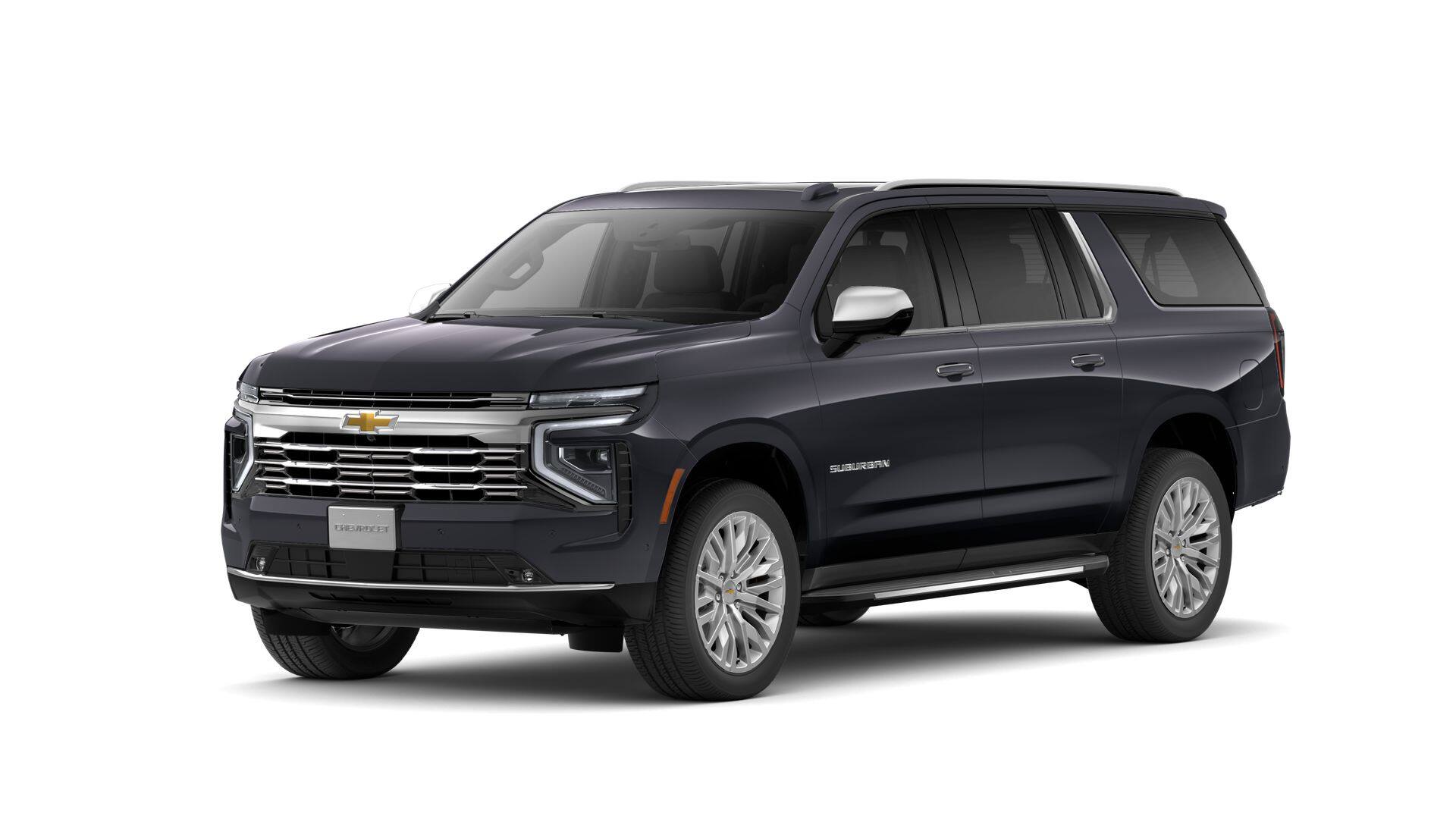 2026 Chevrolet Suburban Premier 4WD's photo