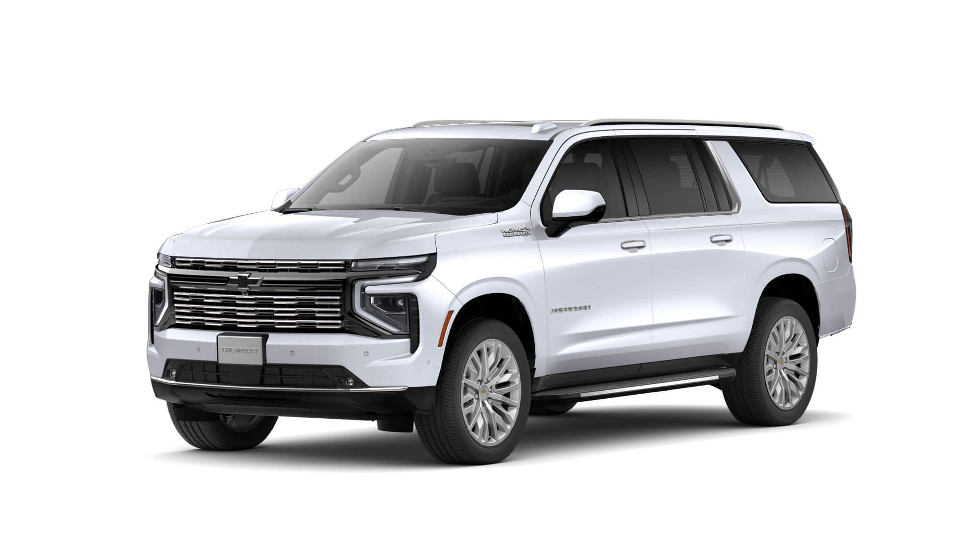 2026 Chevrolet Suburban High Country 4WD's photo