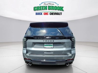 2026 Chevrolet Tahoe Z71