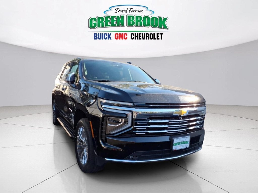 2027 Chevrolet Tahoe Premier
