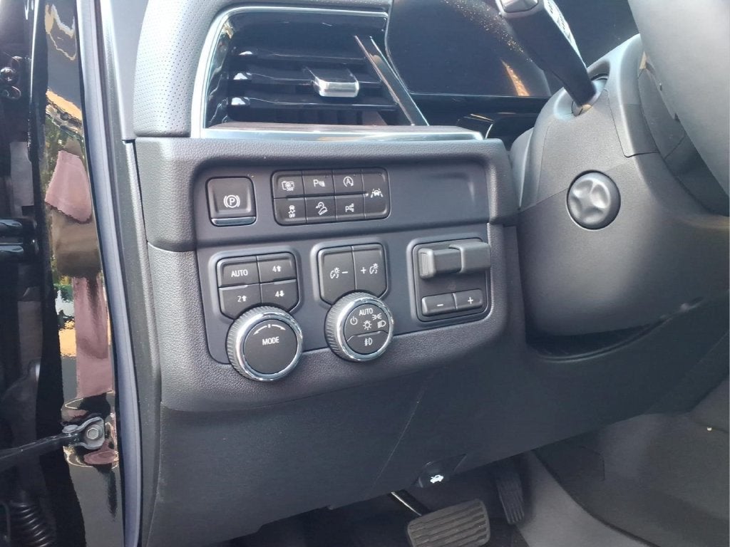 2027 Chevrolet Tahoe Premier
