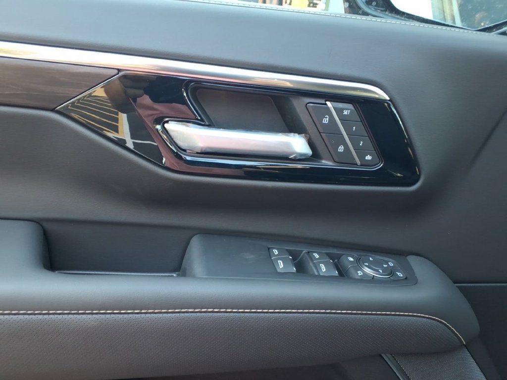 2027 Chevrolet Tahoe Premier