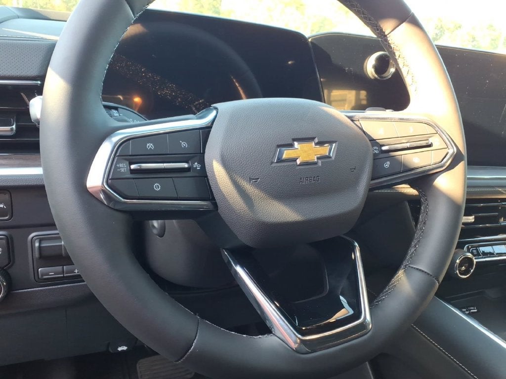2027 Chevrolet Tahoe Premier