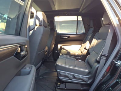 2027 Chevrolet Tahoe Premier