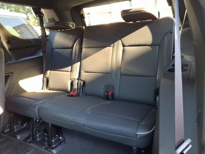 2027 Chevrolet Tahoe Premier
