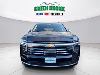 2027 Chevrolet Tahoe Premier