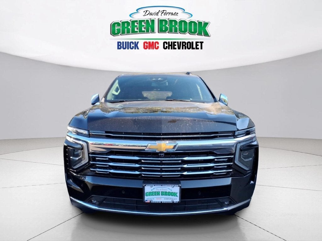 2027 Chevrolet Tahoe Premier