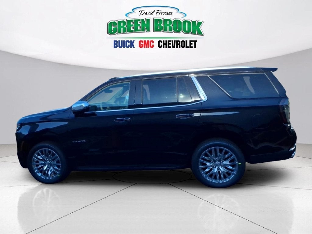2027 Chevrolet Tahoe Premier