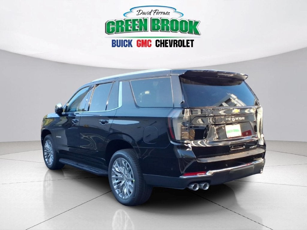 2027 Chevrolet Tahoe Premier