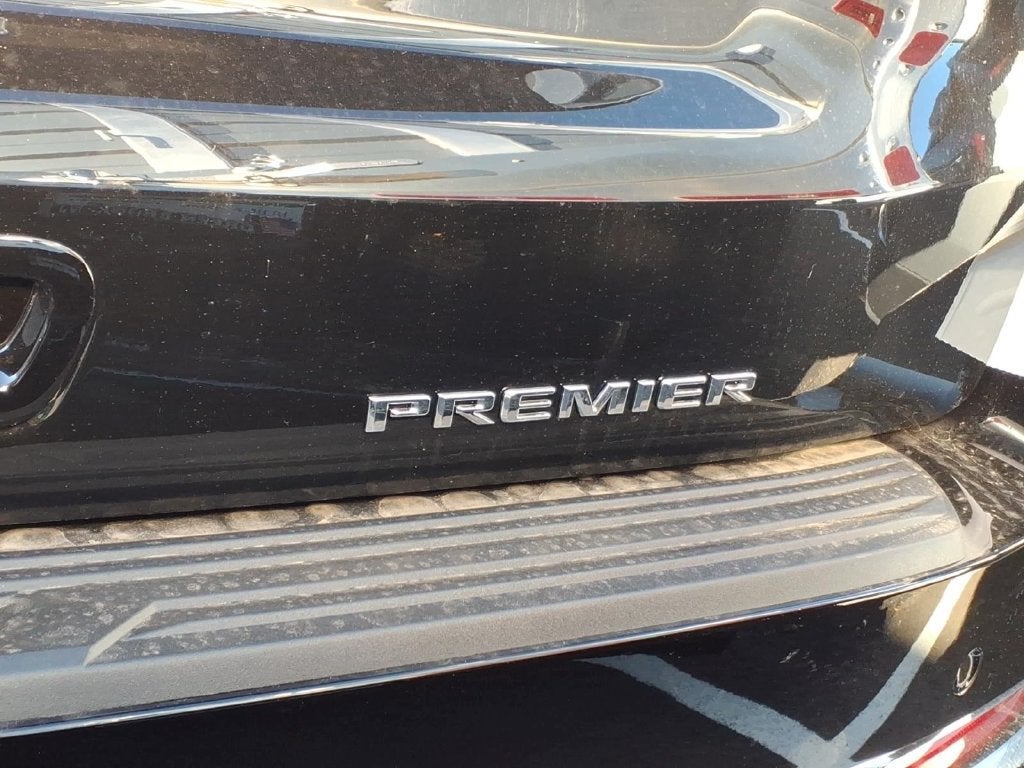 2027 Chevrolet Tahoe Premier