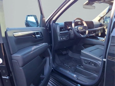 2027 Chevrolet Tahoe Premier