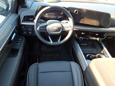 2027 Chevrolet Tahoe Premier