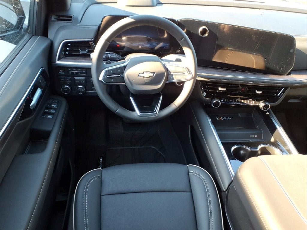 2027 Chevrolet Tahoe Premier