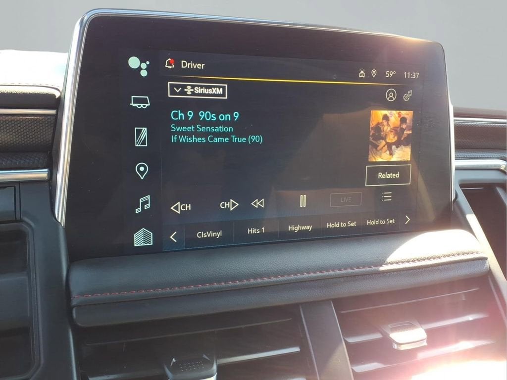 2023 Chevrolet Tahoe RST