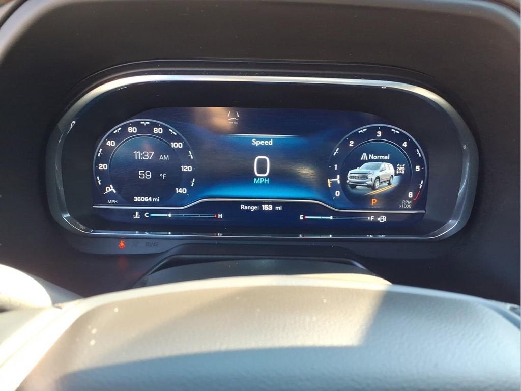 2023 Chevrolet Tahoe RST