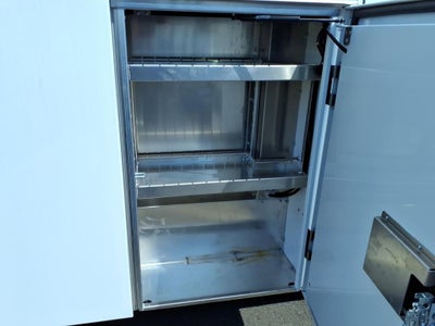 2026 Chevrolet Express Cutaway 3500 1WT