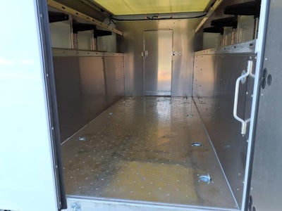 2026 Chevrolet Express Cutaway 3500 1WT