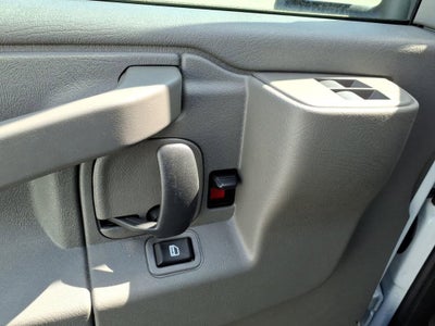 2026 Chevrolet Express Cutaway 3500 1WT