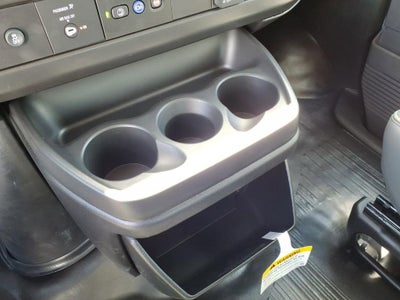 2026 Chevrolet Express Cutaway 3500 1WT