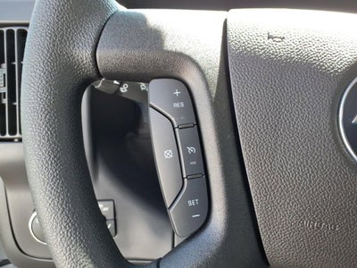 2026 Chevrolet Express Cutaway 3500 1WT