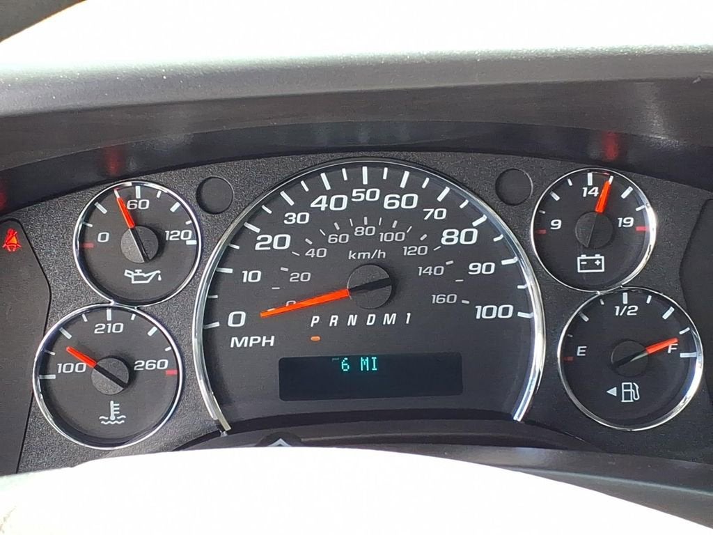 2026 Chevrolet Express Cutaway 3500 1WT