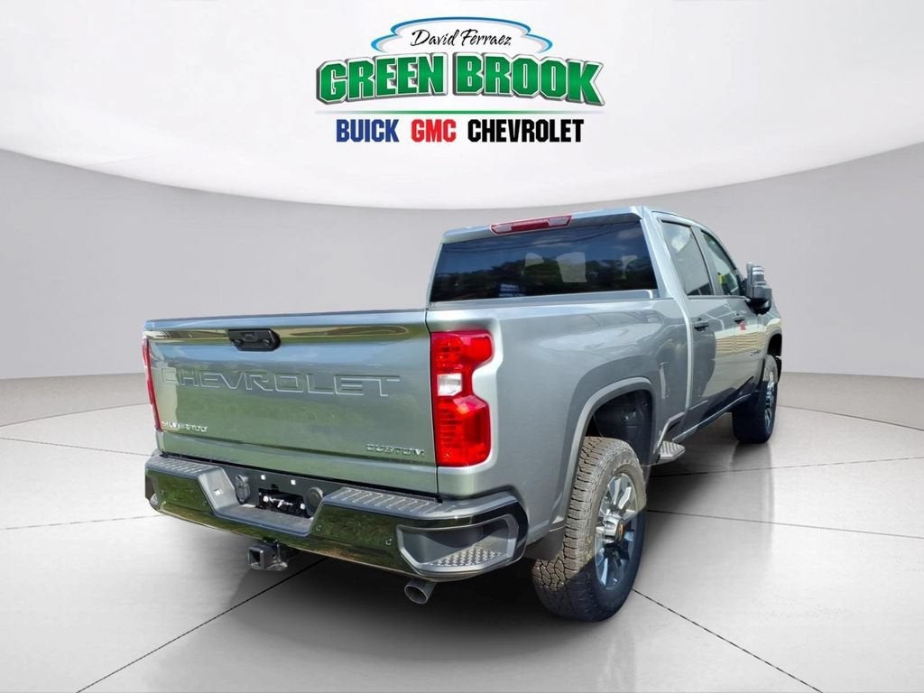 2026 Chevrolet Silverado 2500 HD Custom - Photo 6