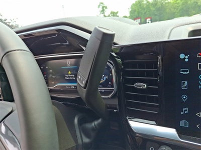 2025 Chevrolet Silverado 2500 HD High Country