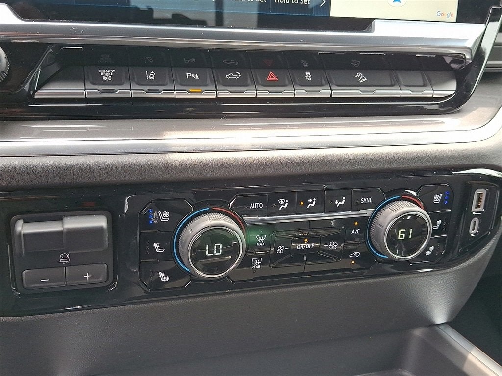 2025 Chevrolet Silverado 2500 HD High Country