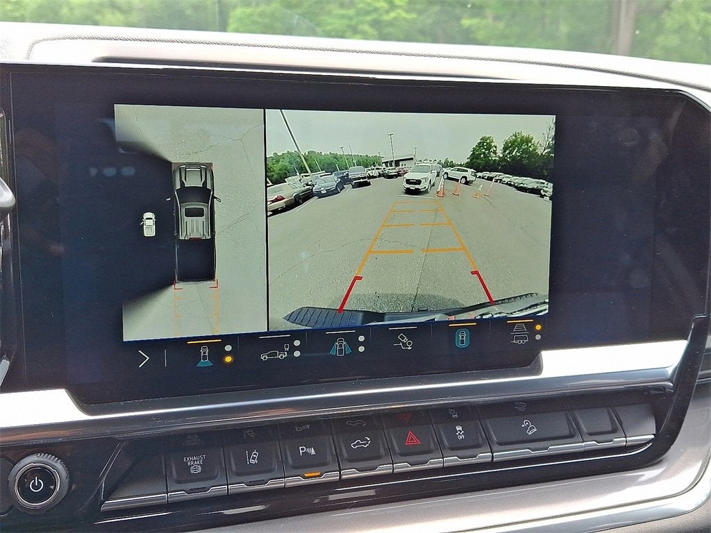 2025 Chevrolet Silverado 2500 HD High Country