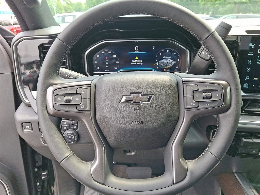 2025 Chevrolet Silverado 2500 HD High Country