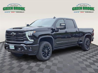 2025 Chevrolet Silverado 2500 HD High Country