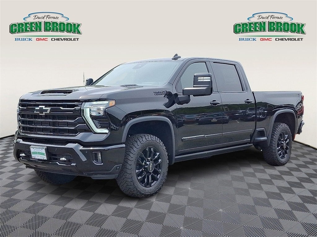 2025 Chevrolet Silverado 2500 HD High Country