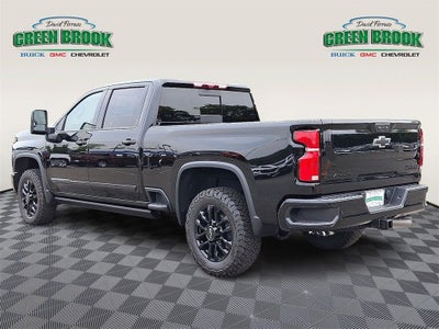 2025 Chevrolet Silverado 2500 HD High Country