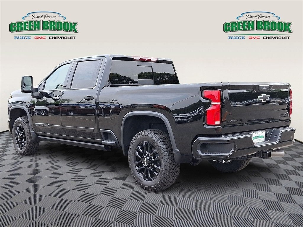 2025 Chevrolet Silverado 2500 HD High Country